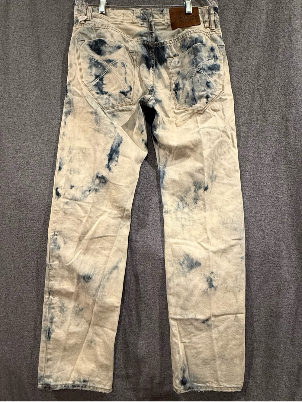 Akoo Jeans Men’s Size 34 Pre-owned. - Picture 2 of 16